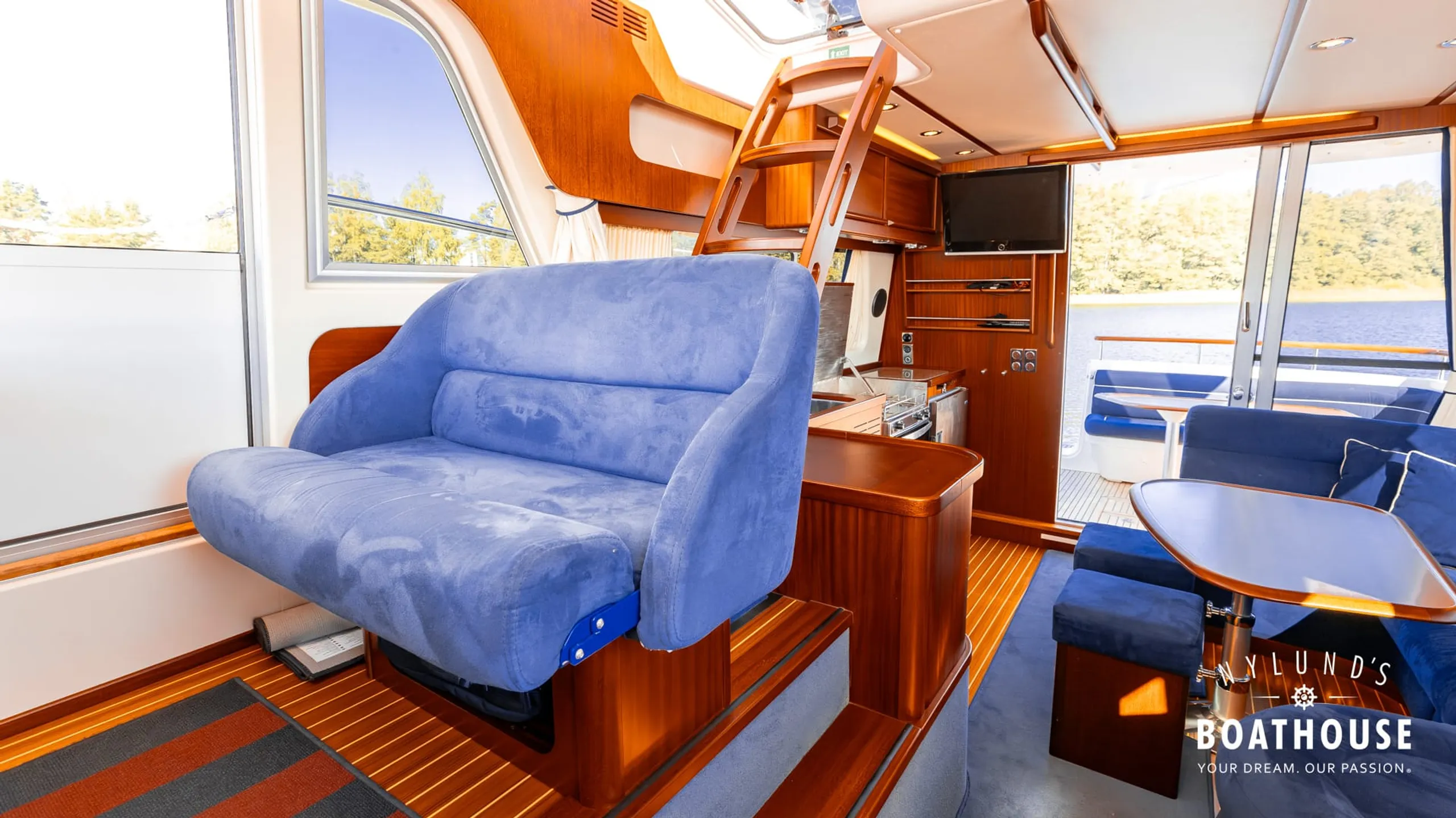 Storebro 410 Commander - Image 27