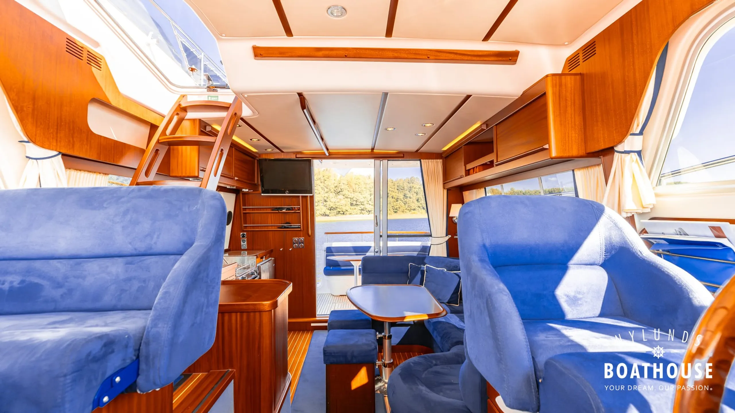 Storebro 410 Commander - Image 32
