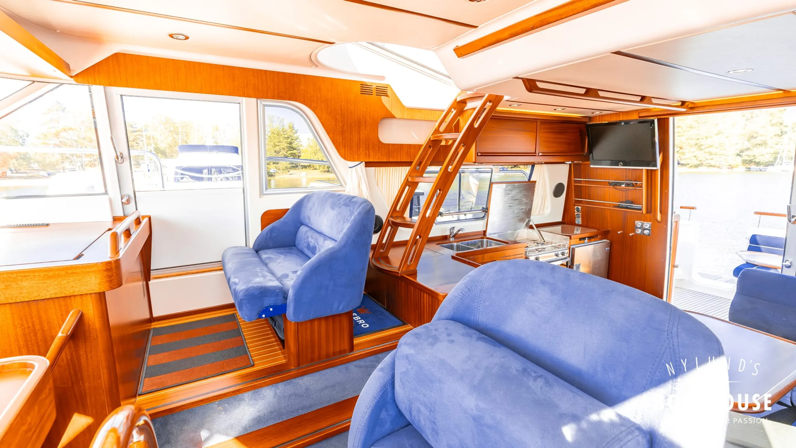 Storebro 410 Commander - Image 29