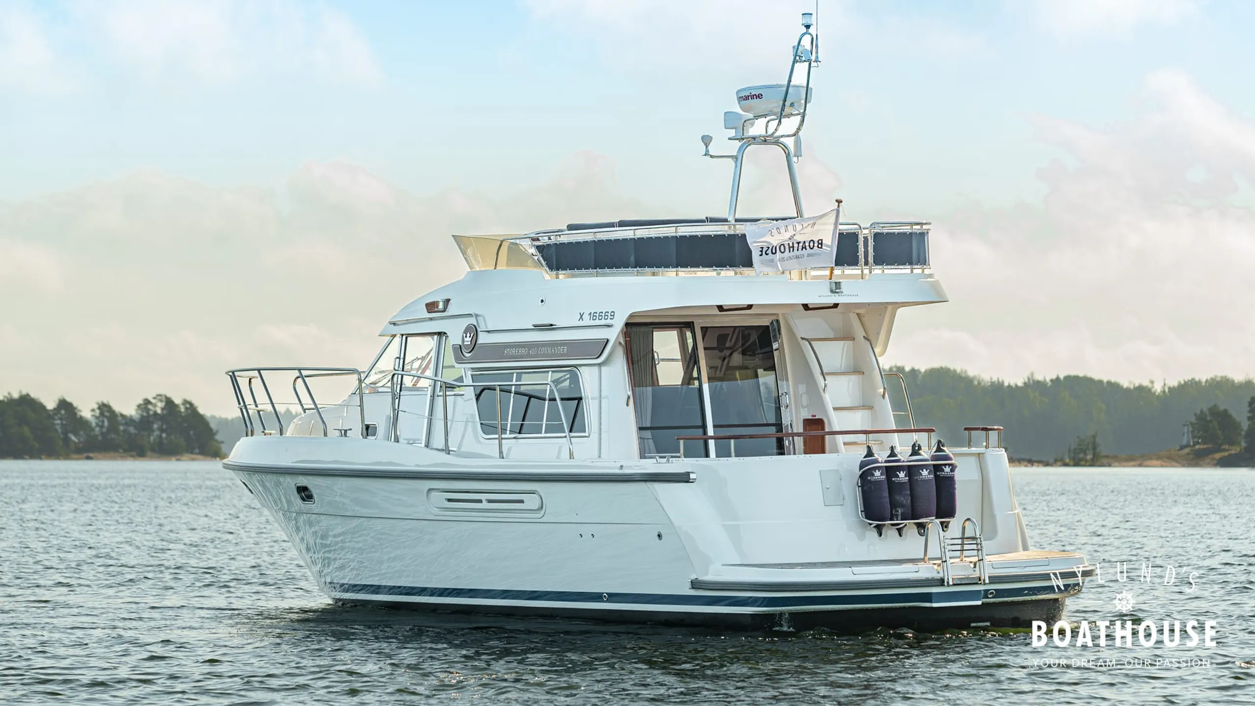 Storebro 410 Commander - Image 16