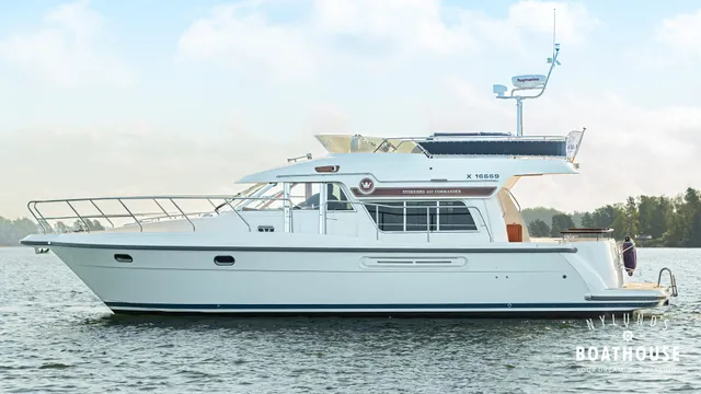 Storebro 410 Commander