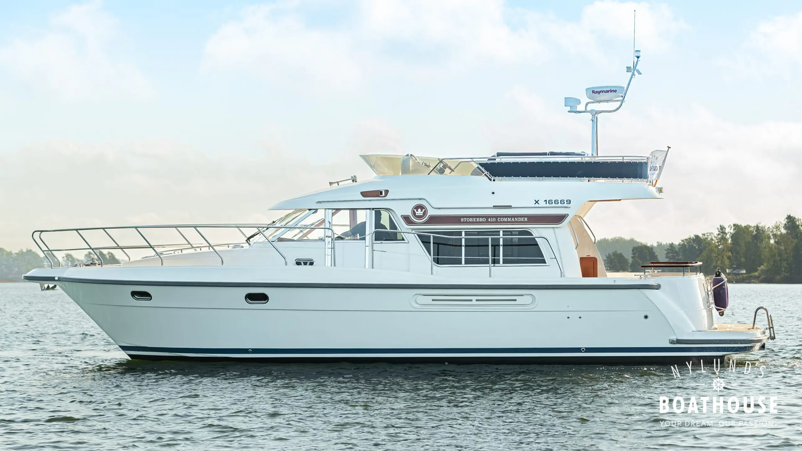 Storebro 410 Commander - Image 2