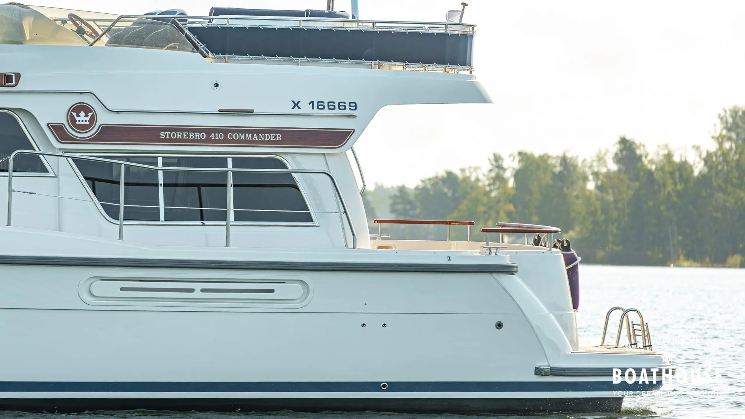 Storebro 410 Commander - Image 8