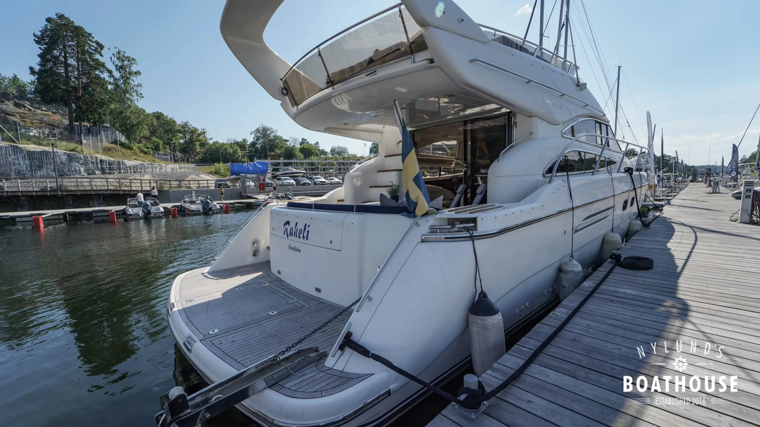 Princess 50 - Image 57