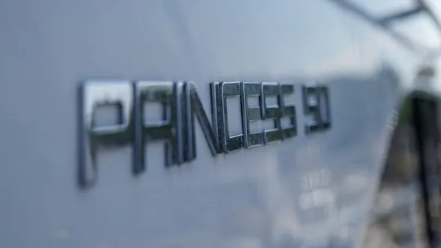Princess 50