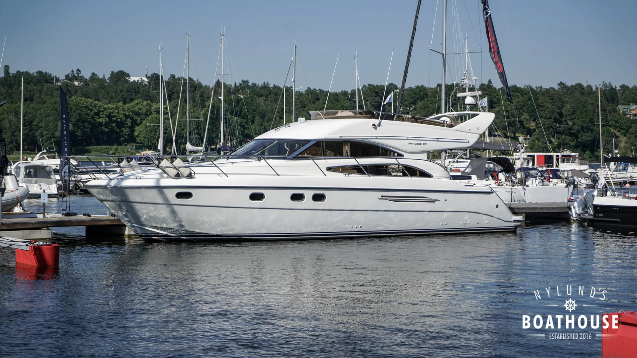 Princess 50 - Image 2