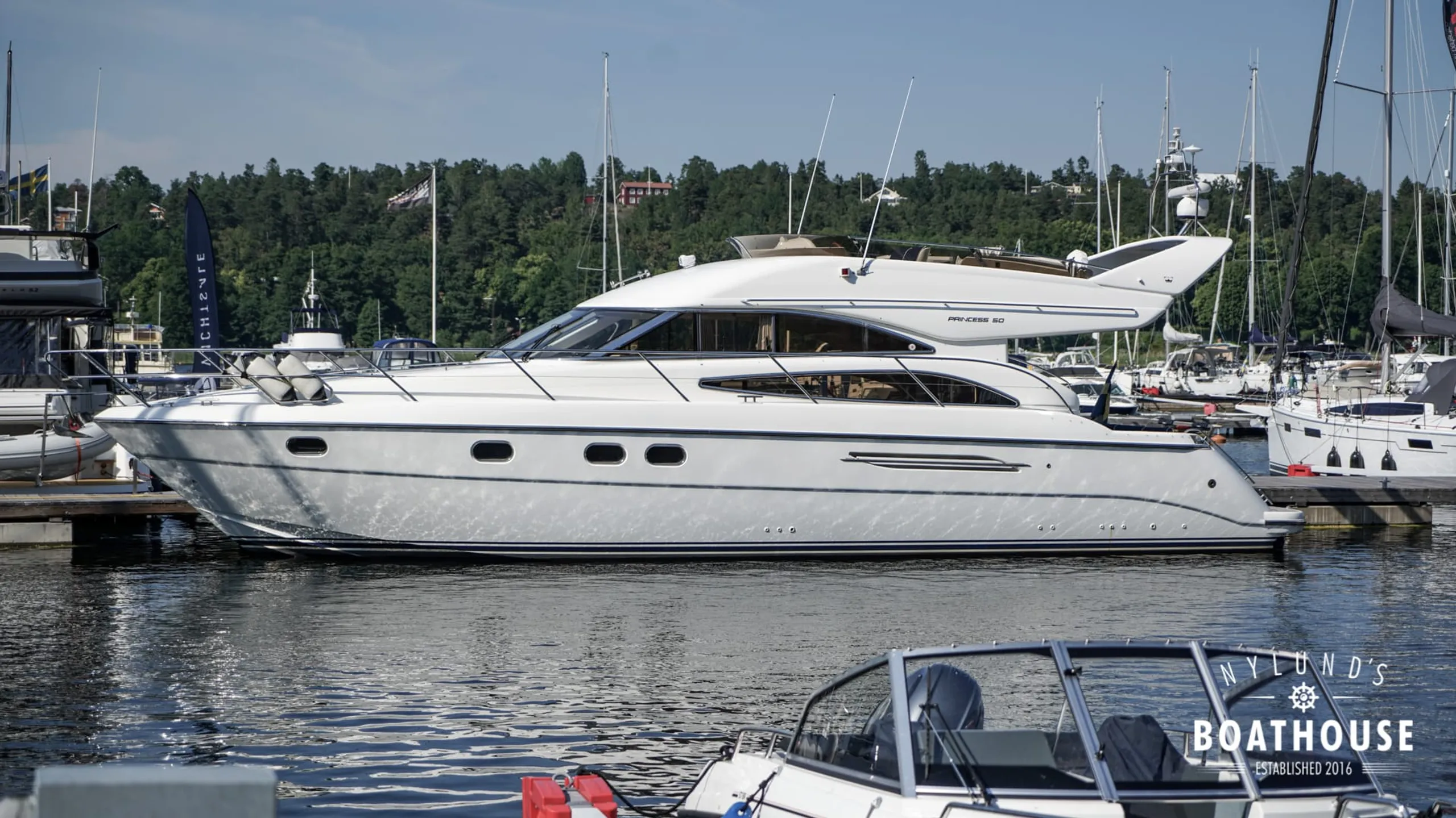 Princess 50 - Image 3