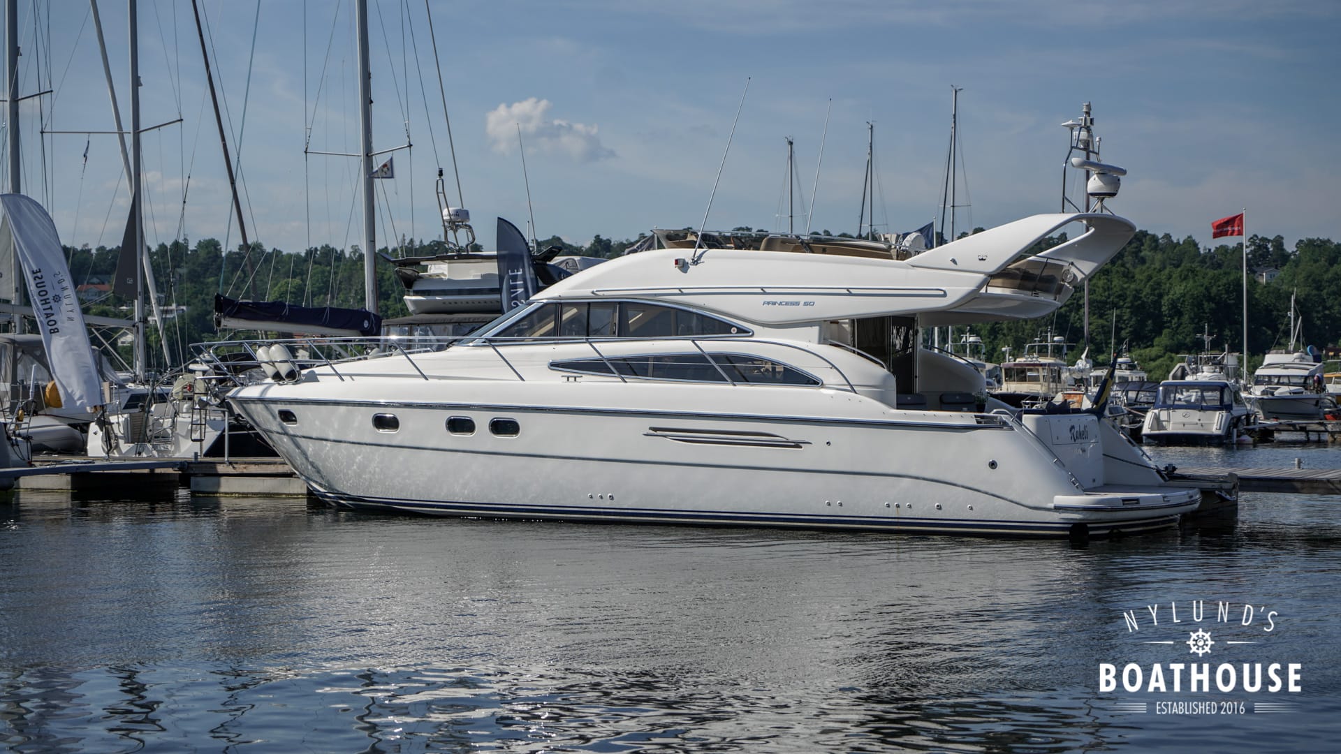 Princess 50