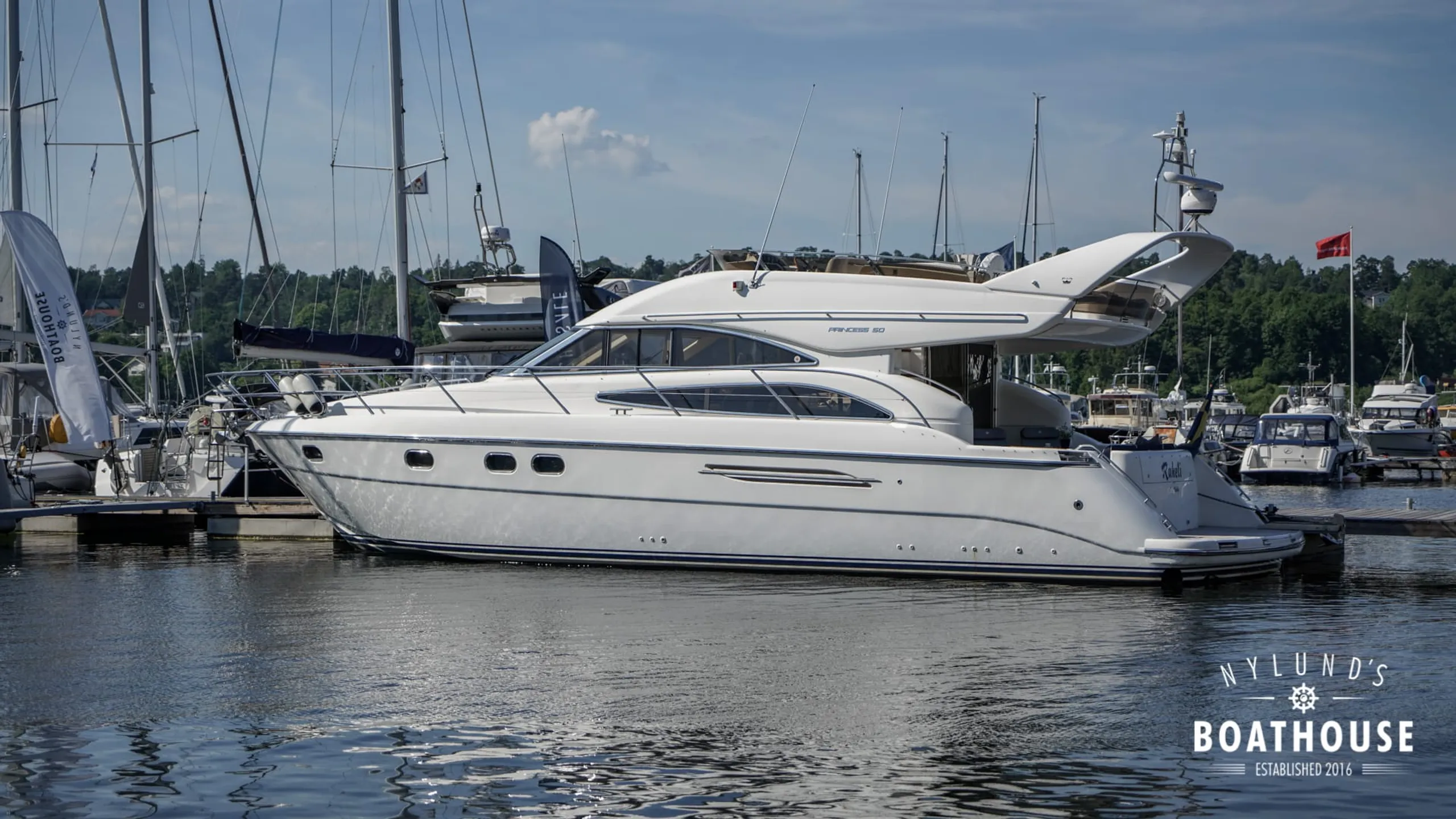 Princess 50 - Image 1