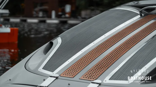 Donzi 28 Fearless Yacht