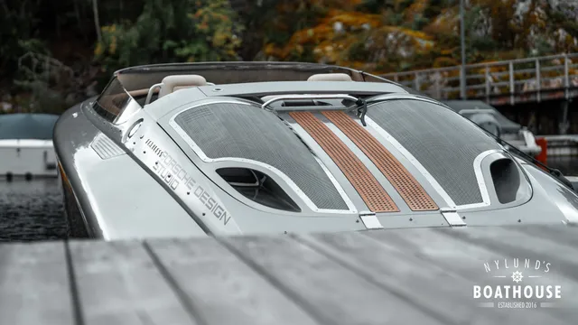 Donzi 28 Fearless Yacht