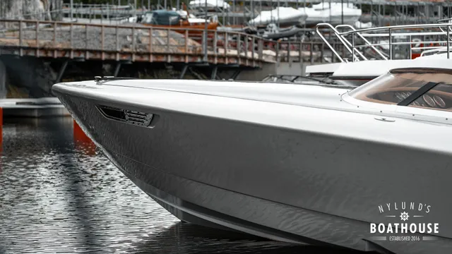 Donzi 28 Fearless Yacht