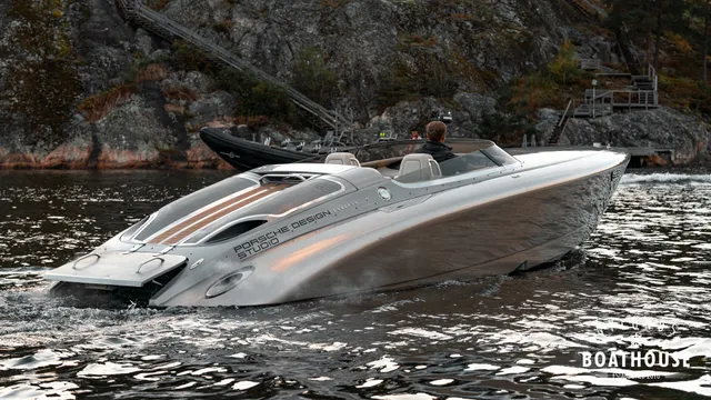 Donzi 28 Fearless Yacht