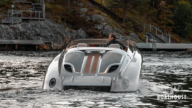 Donzi 28 Fearless Yacht