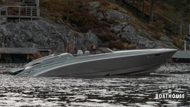 Donzi 28 Fearless Yacht