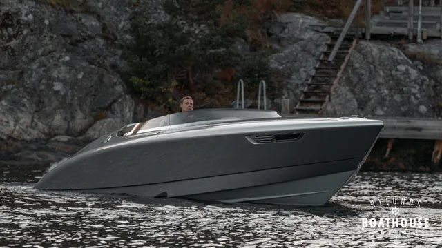 Donzi 28 Fearless Yacht