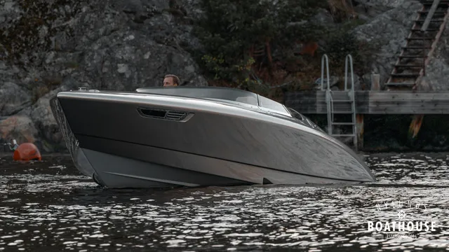 Donzi 28 Fearless Yacht