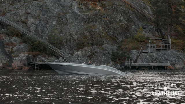 Donzi 28 Fearless Yacht