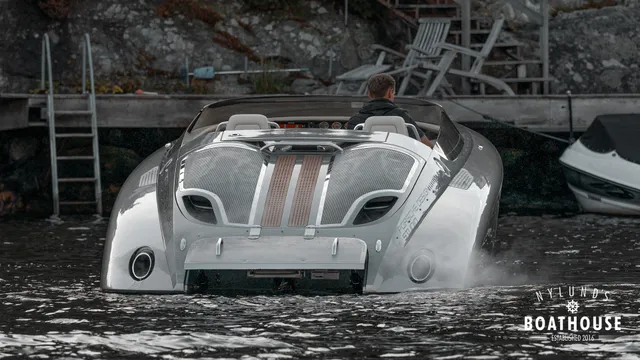 Donzi 28 Fearless Yacht
