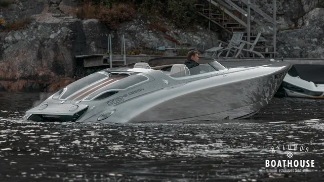 Donzi 28 Fearless Yacht