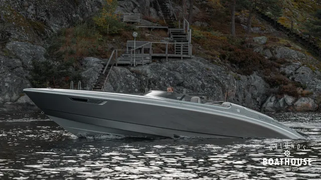 Donzi 28 Fearless Yacht