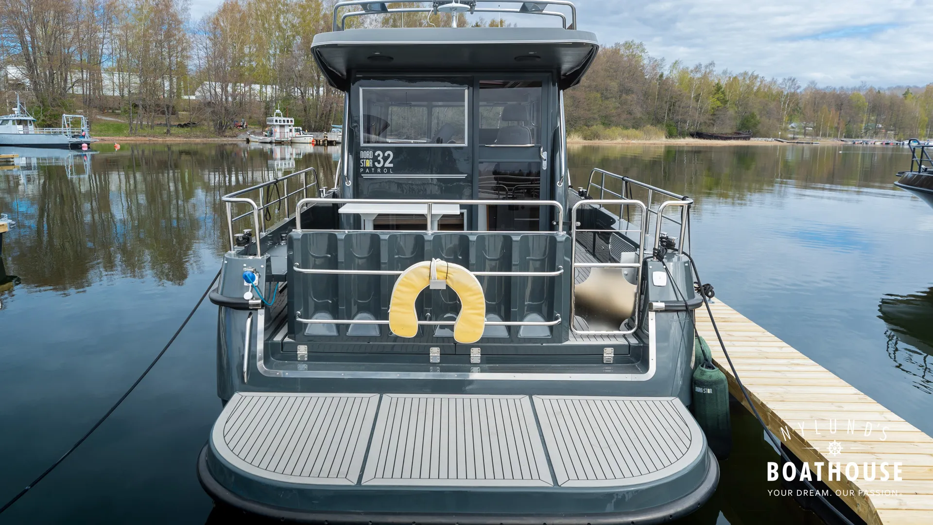 Nord Star 32 Patrol - Image 2