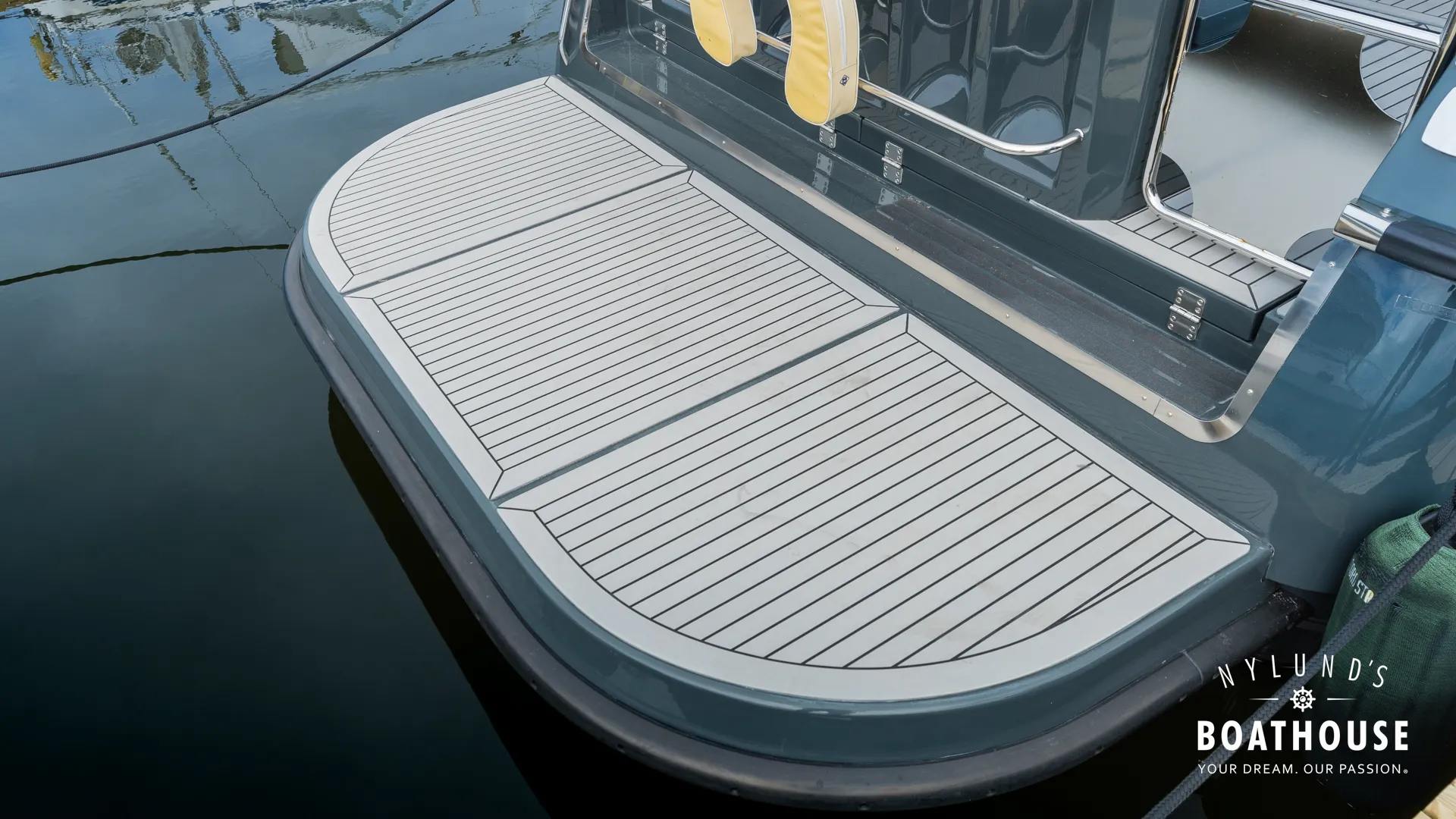 Nord Star 32 Patrol - Image 7