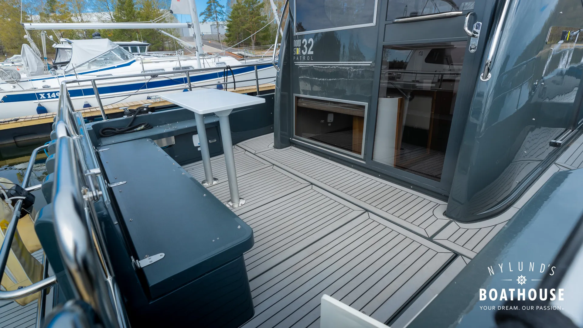 Nord Star 32 Patrol - Image 4