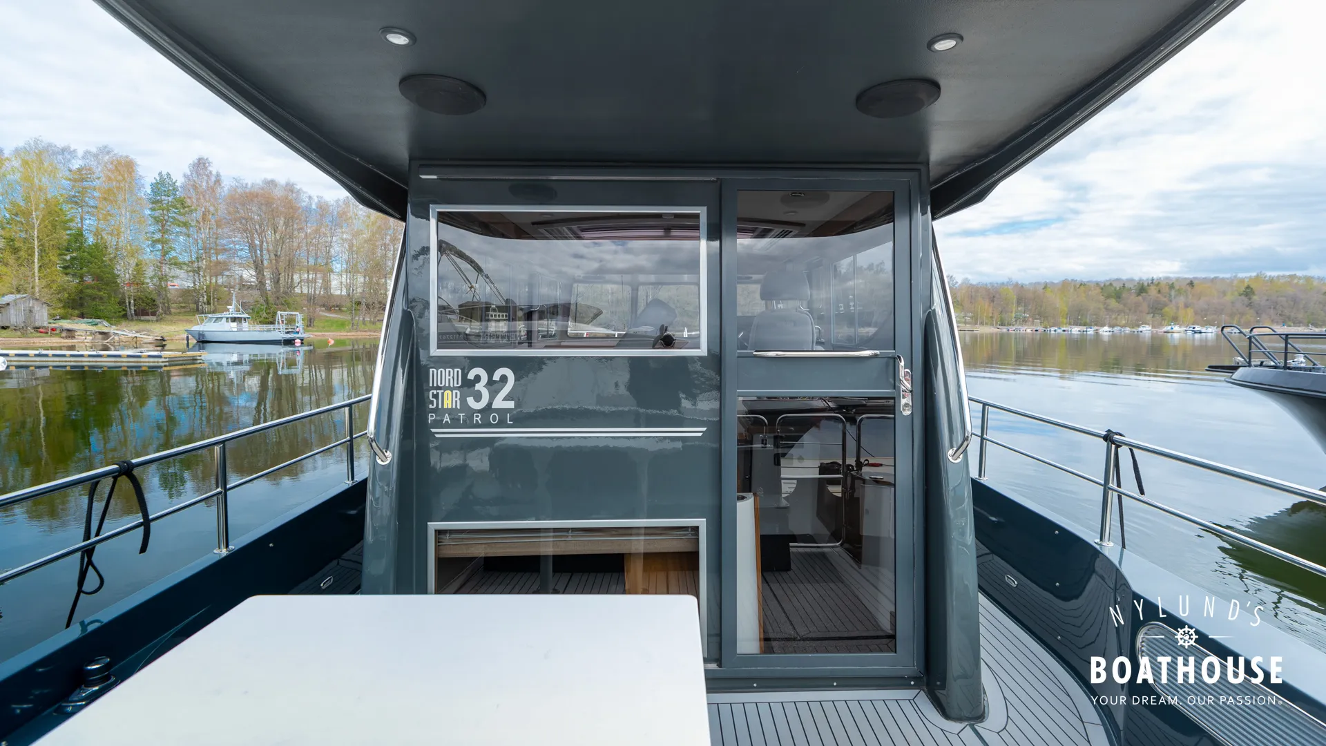 Nord Star 32 Patrol - Image 15