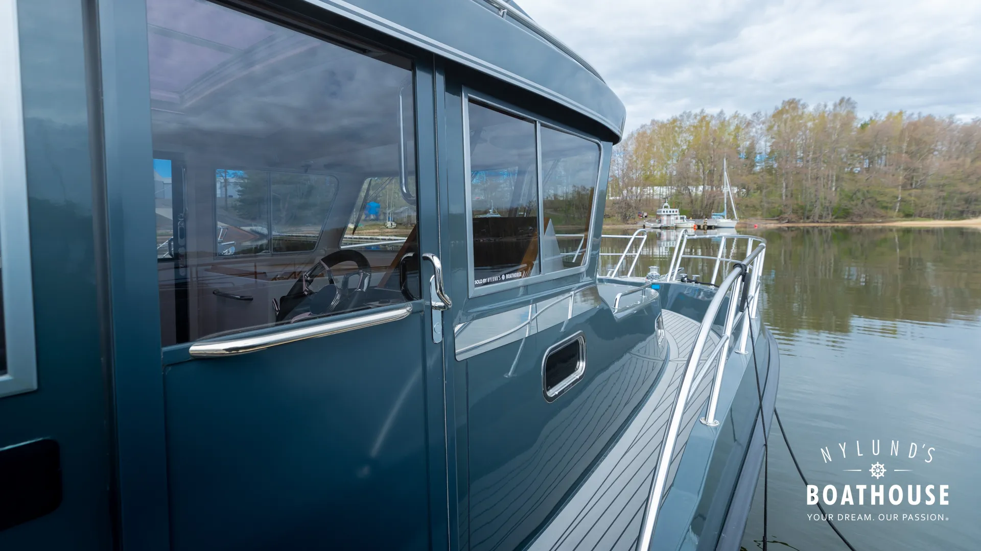 Nord Star 32 Patrol - Image 5