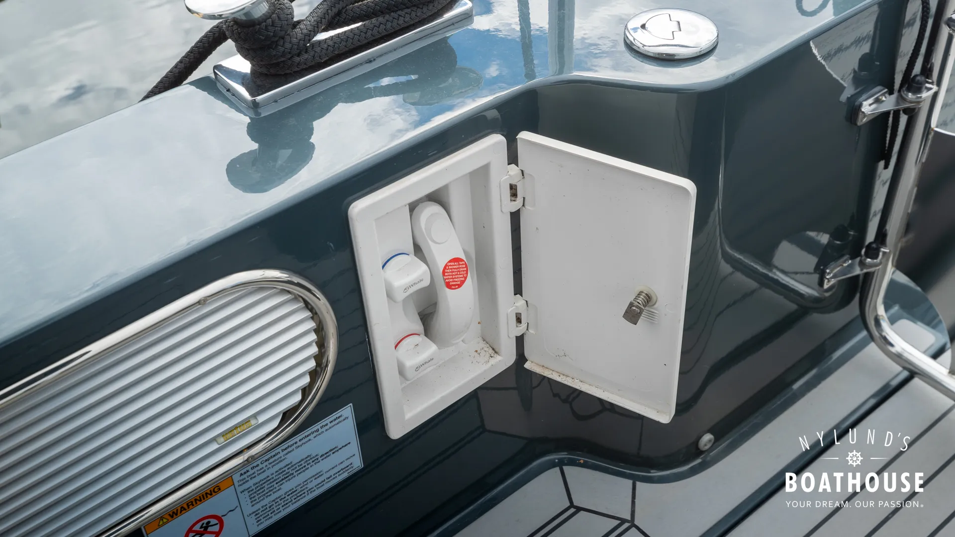 Nord Star 32 Patrol - Image 10