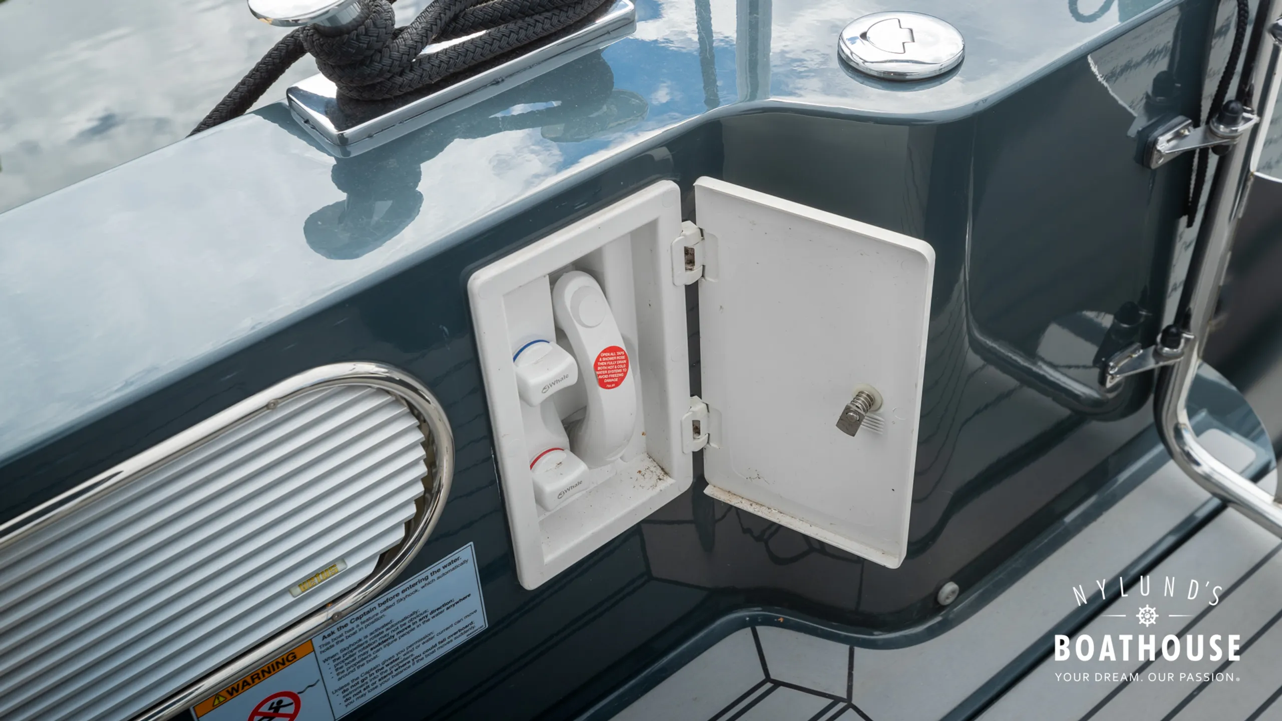 Nord Star 32 Patrol - Image 10
