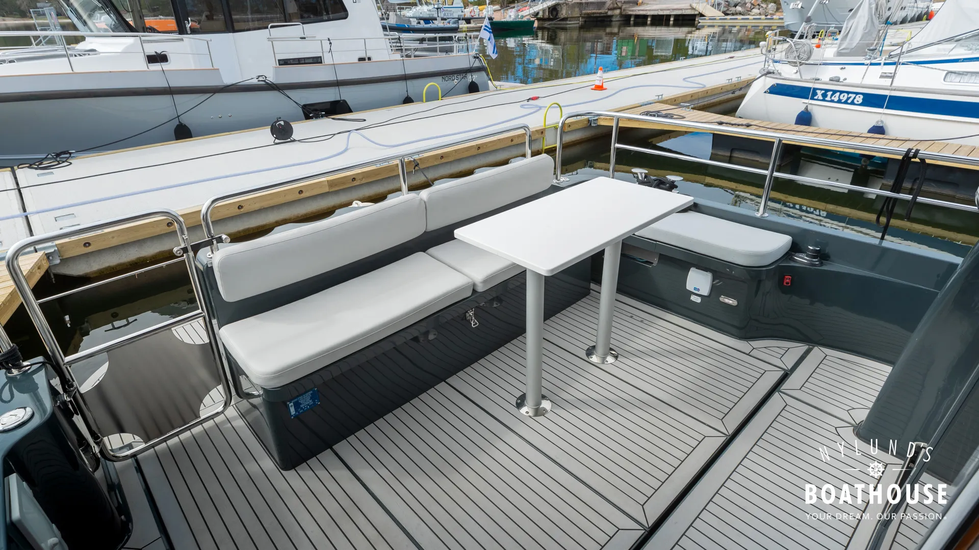 Nord Star 32 Patrol - Image 8