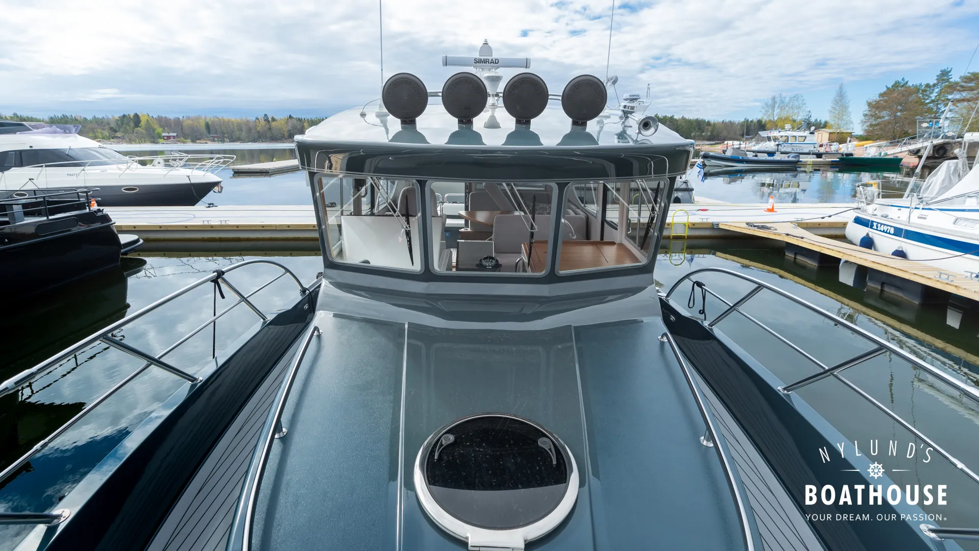 Nord Star 32 Patrol - Image 11