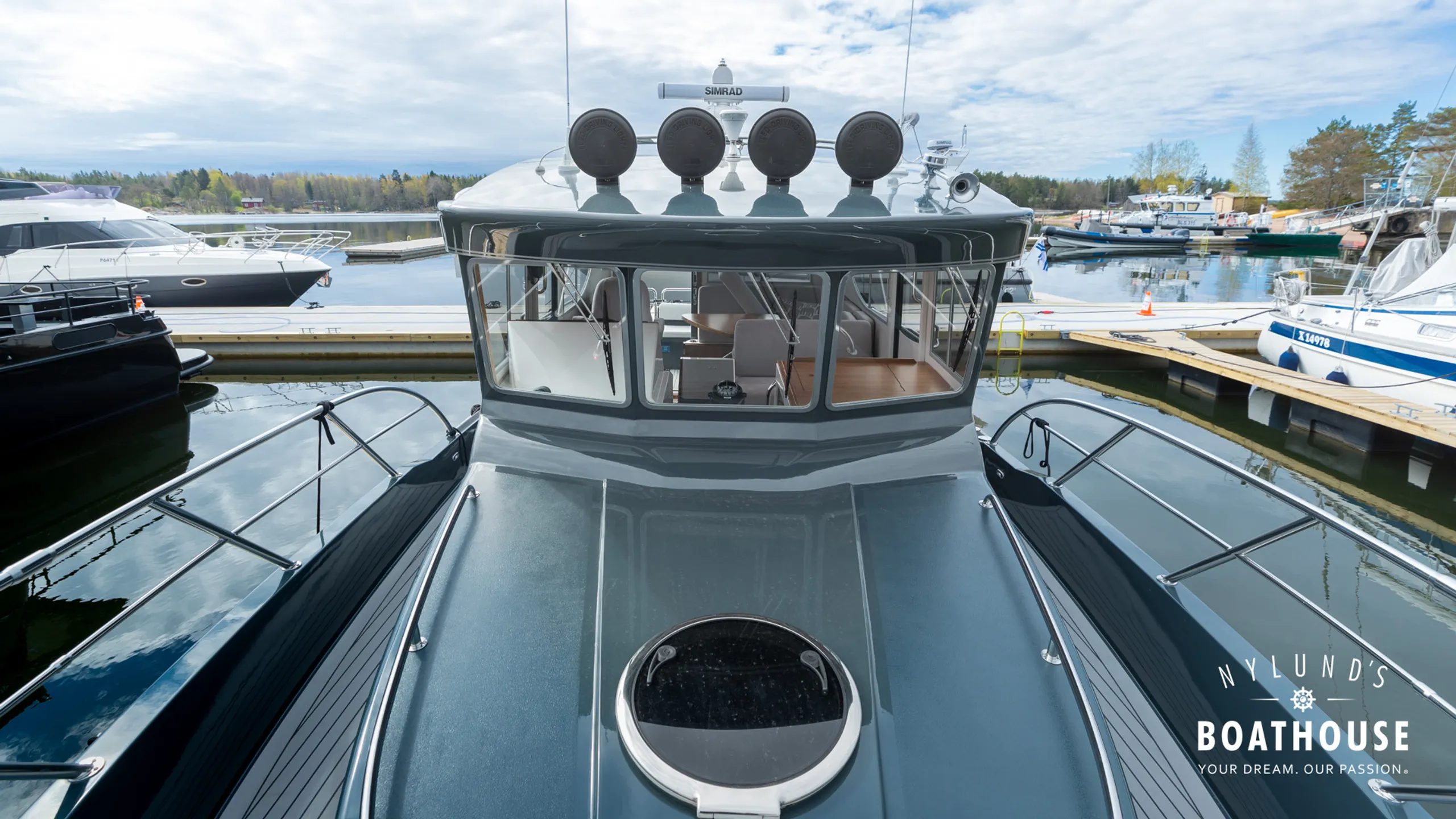 Nord Star 32 Patrol - Image 11