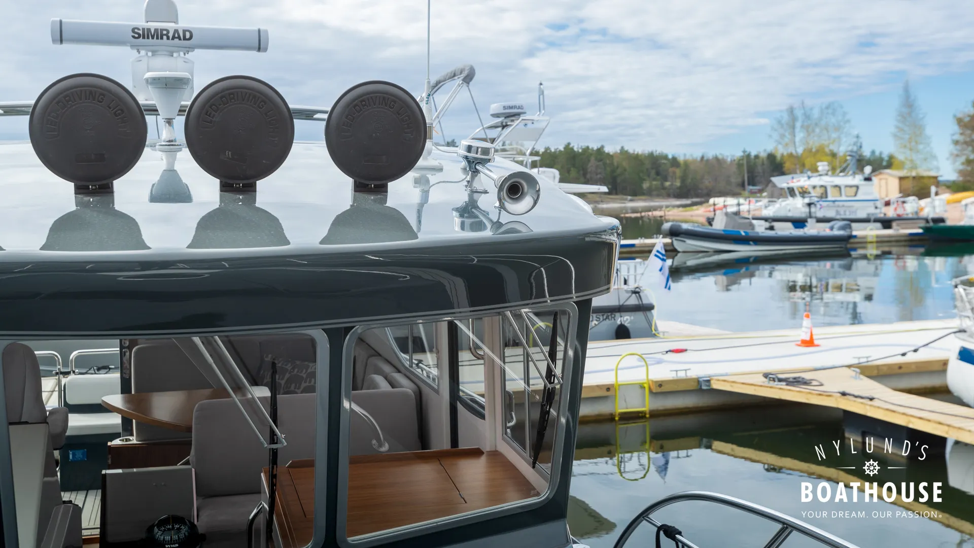 Nord Star 32 Patrol - Image 18