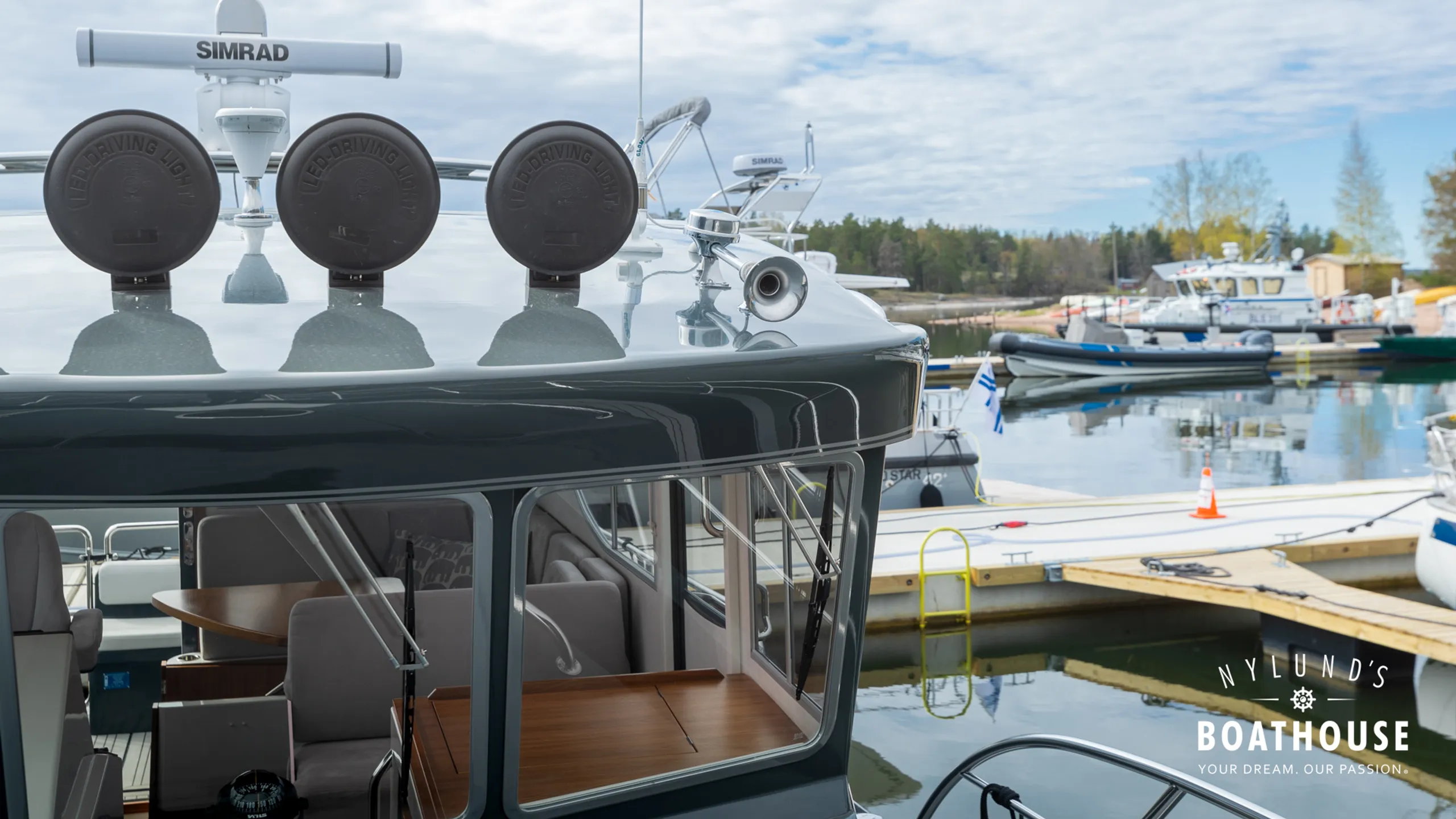 Nord Star 32 Patrol - Image 18
