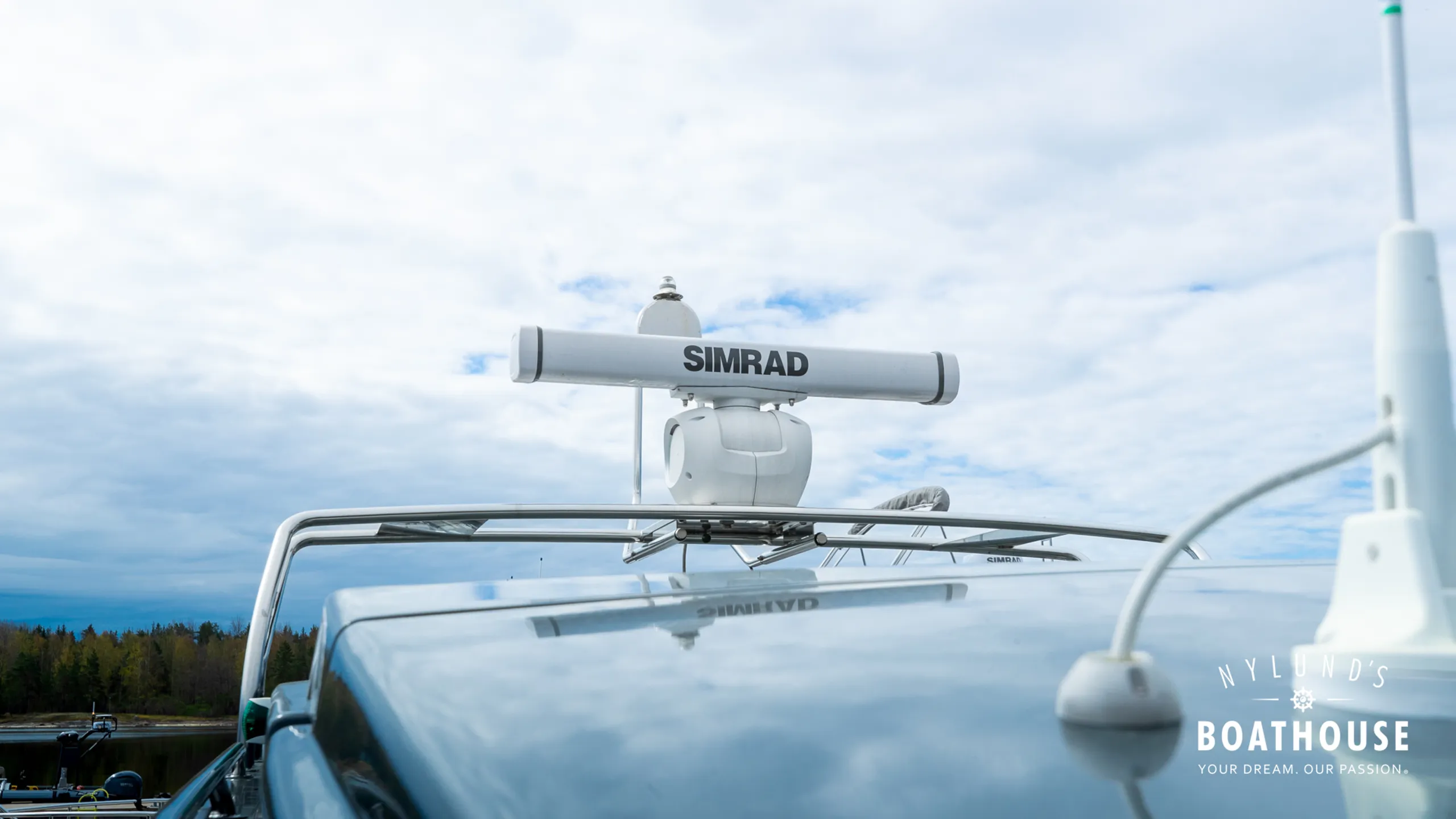 Nord Star 32 Patrol - Image 16
