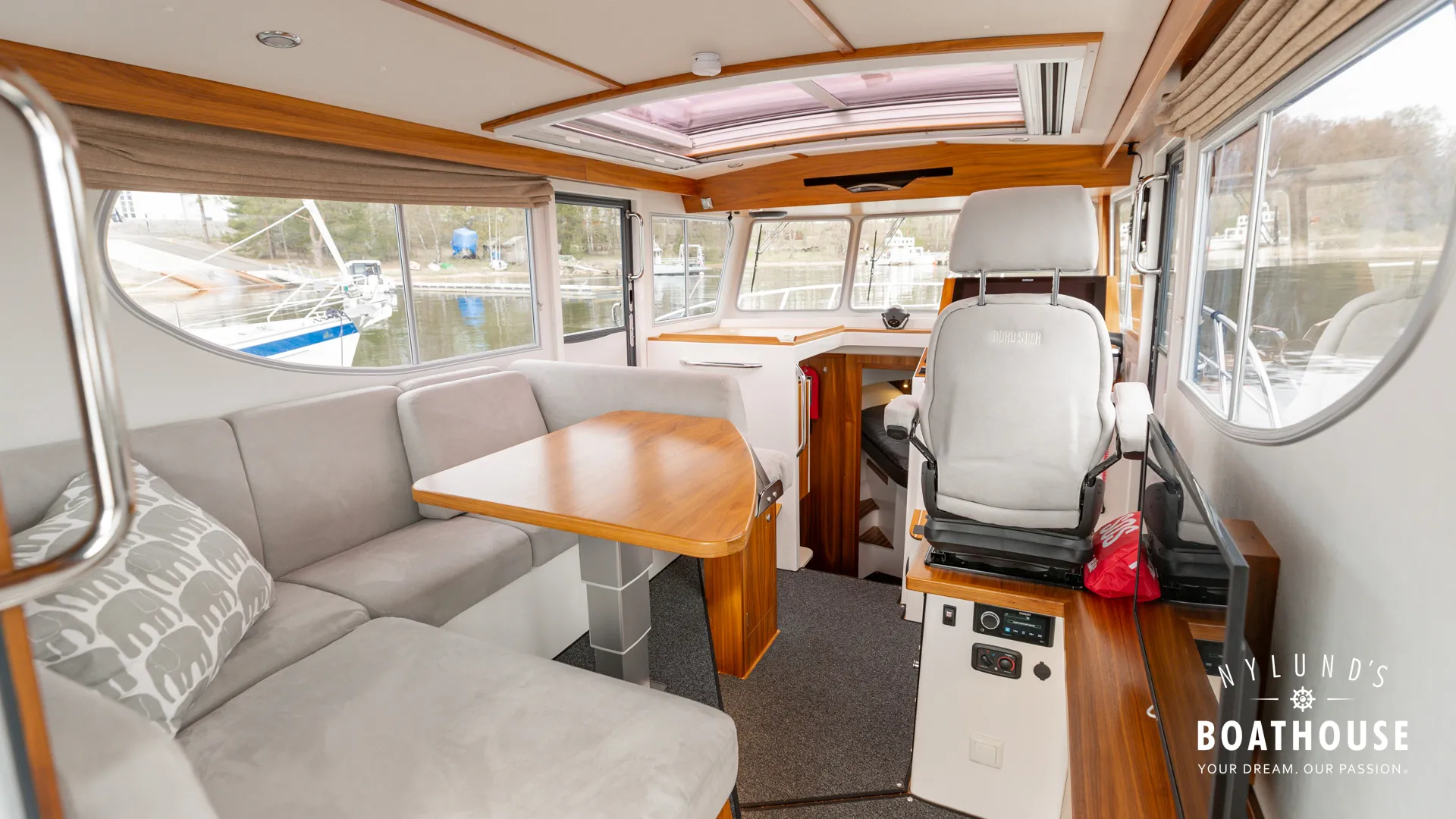 Nord Star 32 Patrol - Image 13