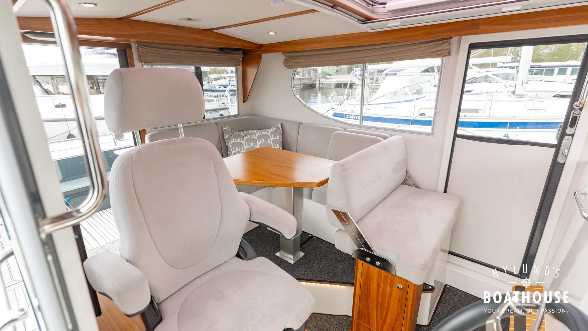Nord Star 32 Patrol - Image 27