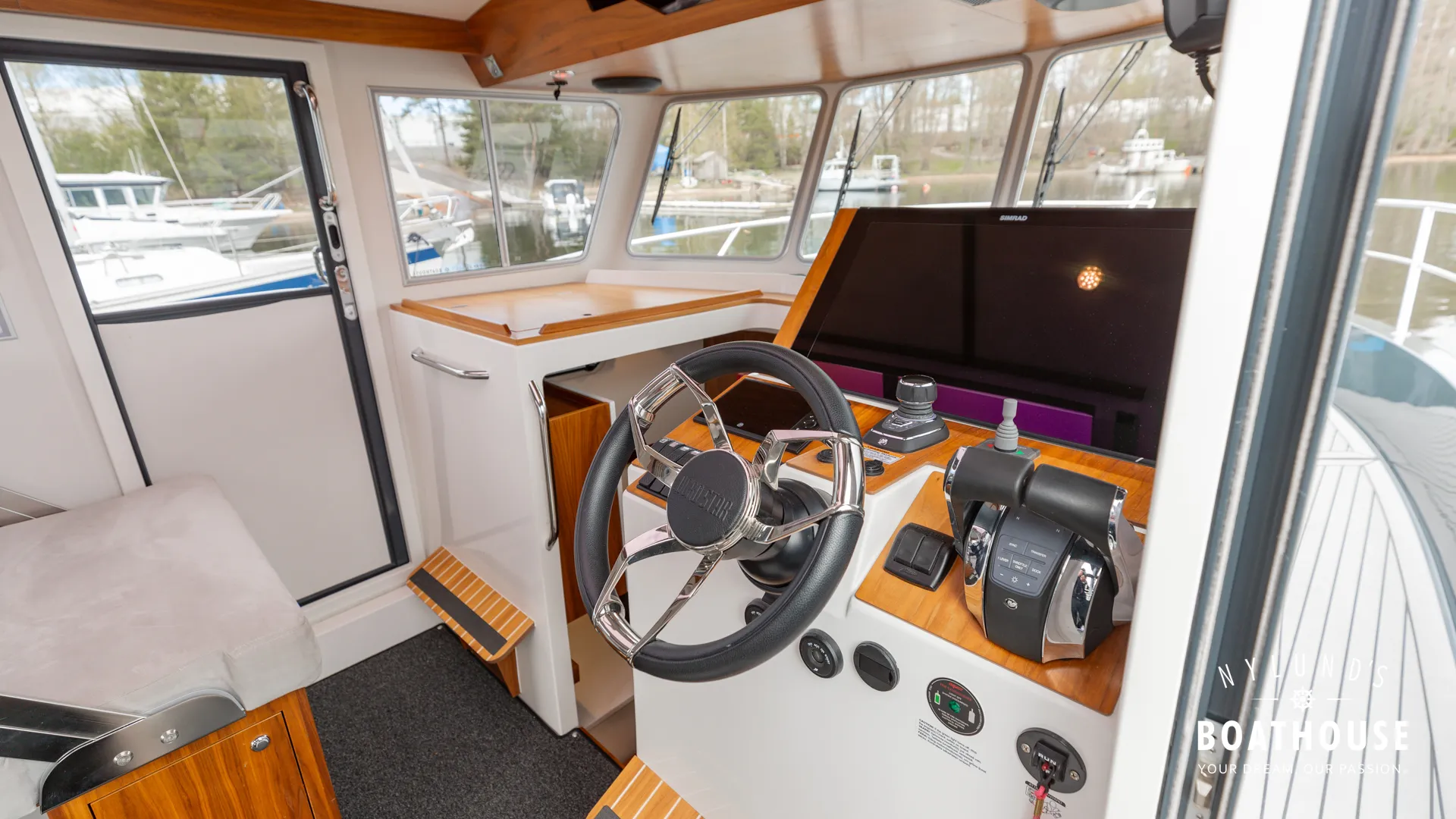 Nord Star 32 Patrol - Image 29