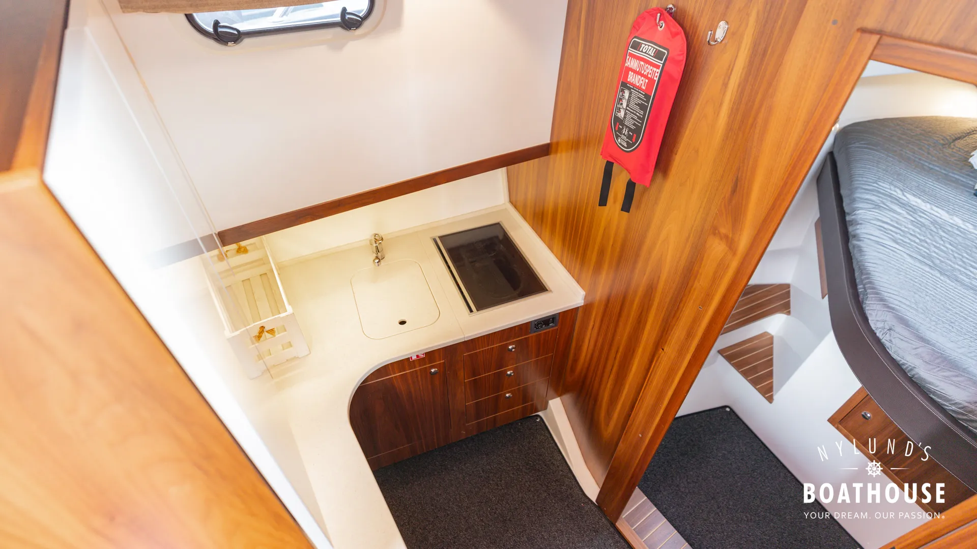 Nord Star 32 Patrol - Image 20