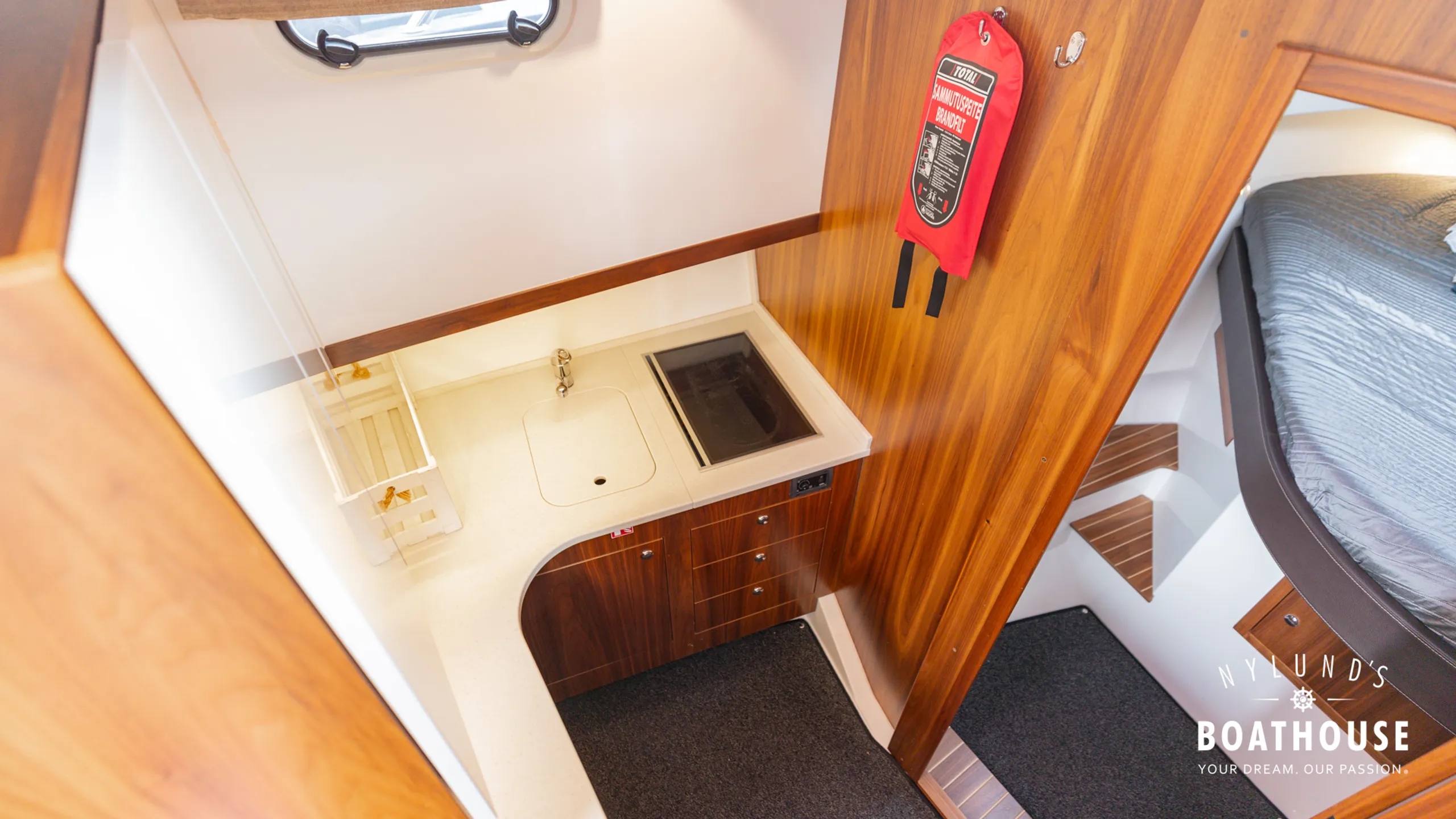 Nord Star 32 Patrol - Image 20
