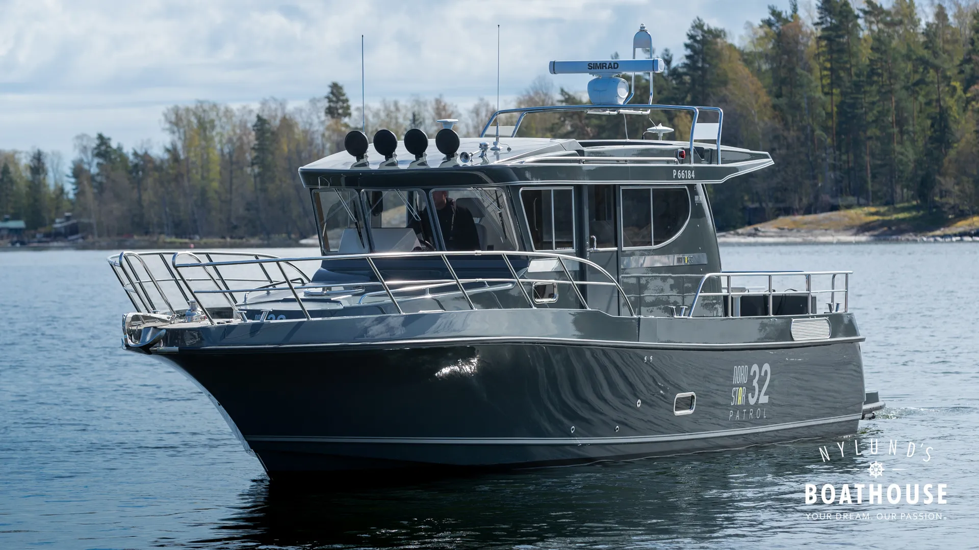 Nord Star 32 Patrol - Image 45