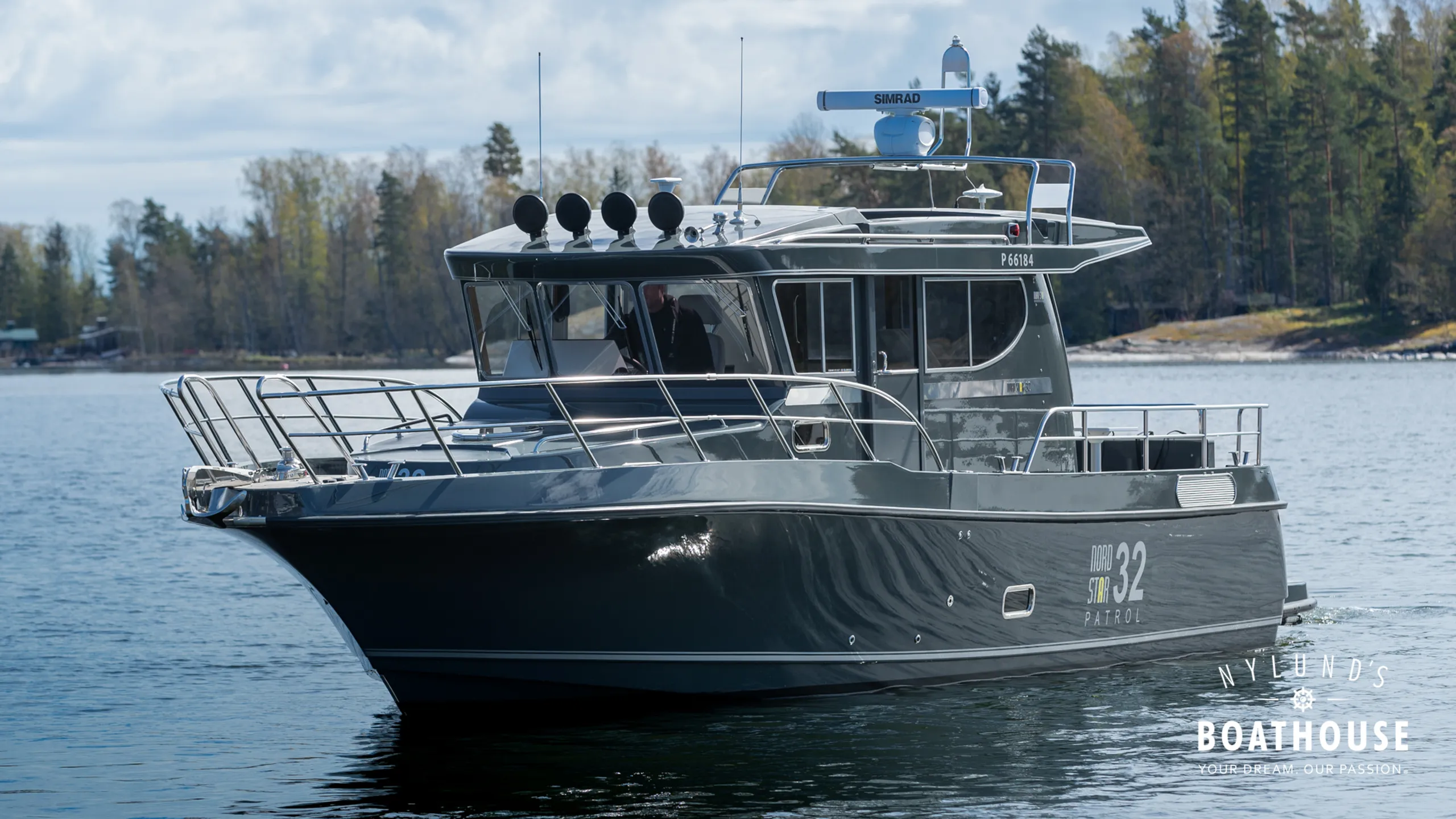Nord Star 32 Patrol - Image 45
