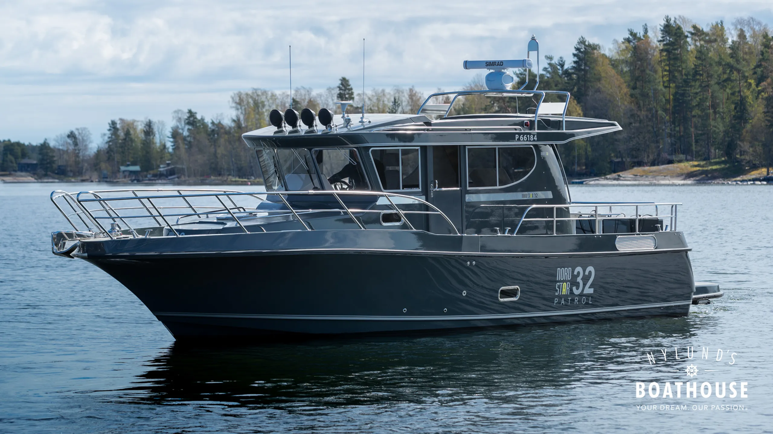 Nord Star 32 Patrol - Image 1
