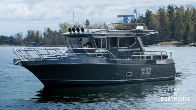 Nord Star 32 Patrol