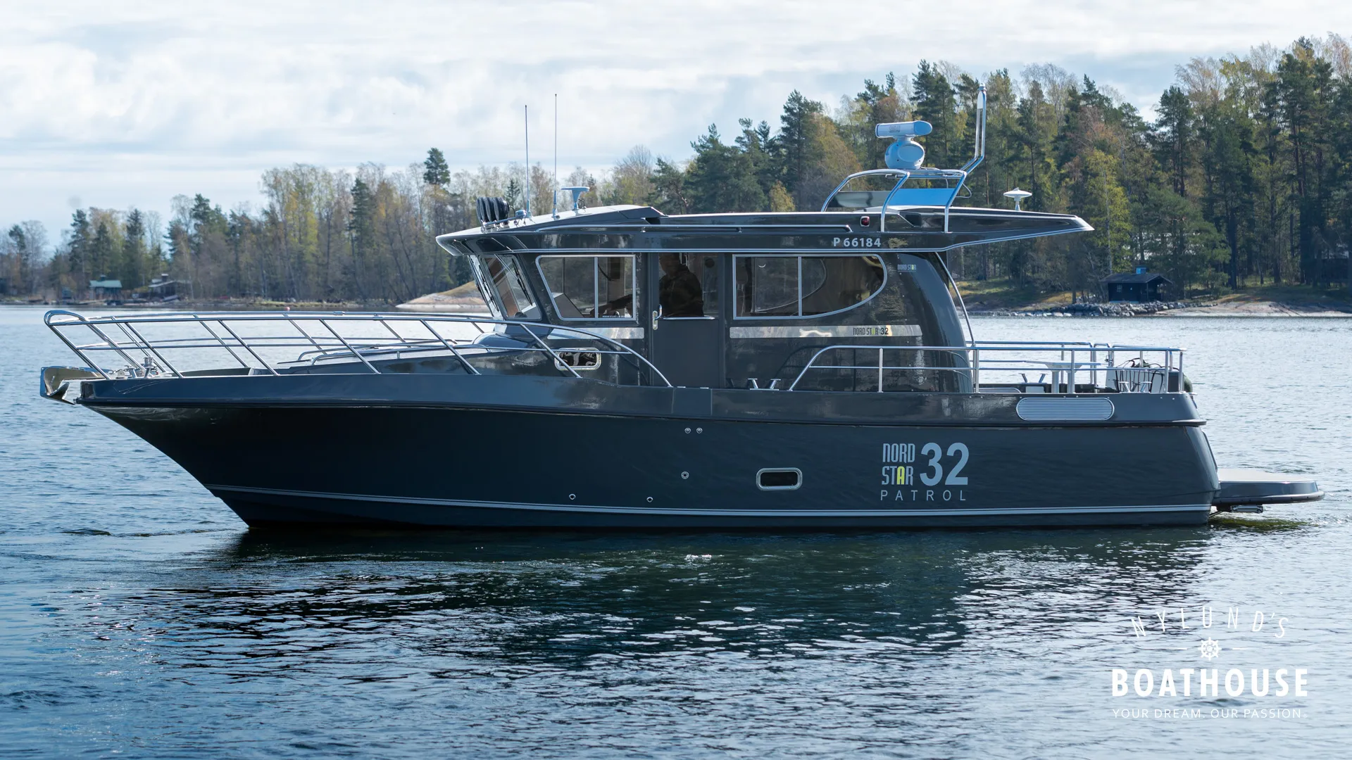 Nord Star 32 Patrol - Image 41