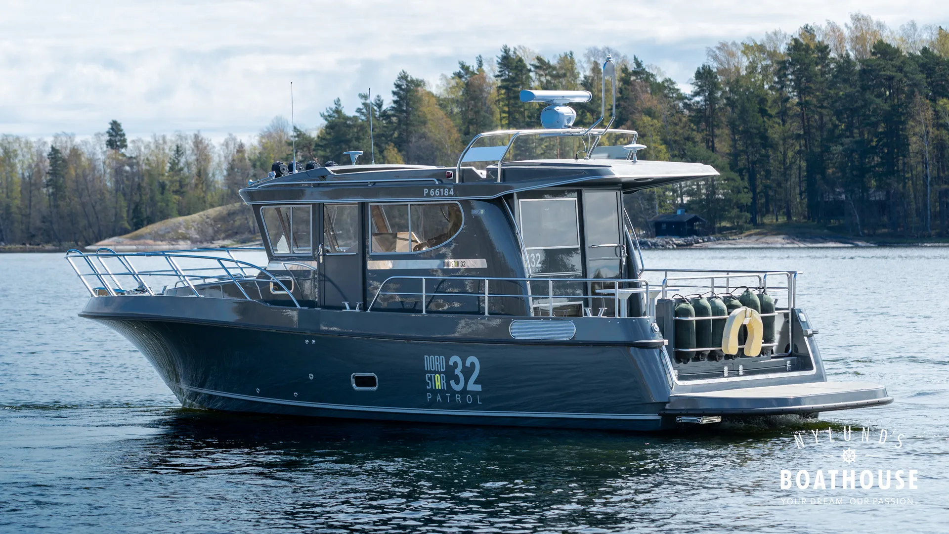 Nord Star 32 Patrol - Image 42