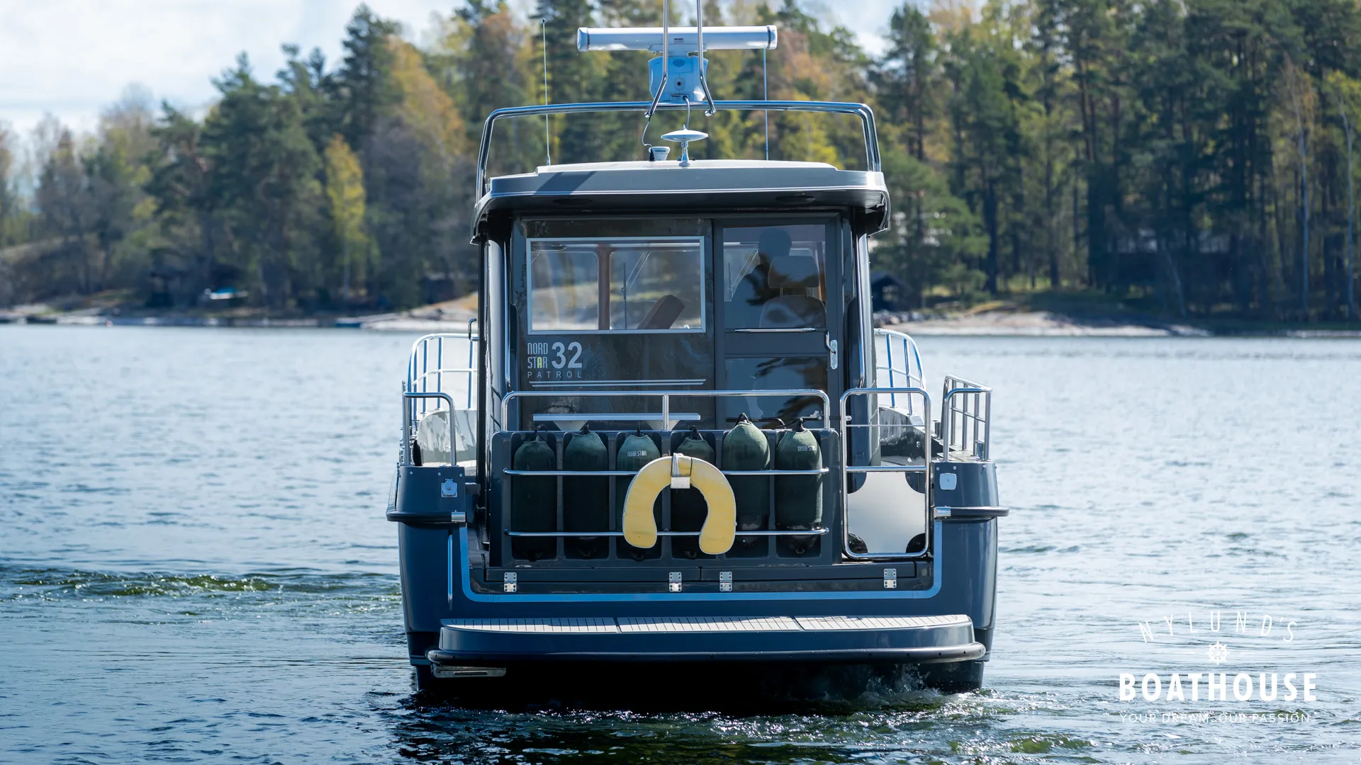 Nord Star 32 Patrol - Image 44